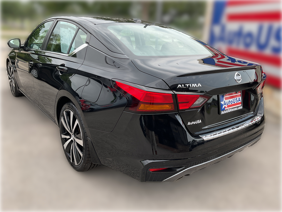 2021 Nissan Altima 2.5 SR