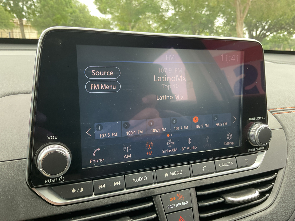 2021 Nissan Altima 2.5 SR