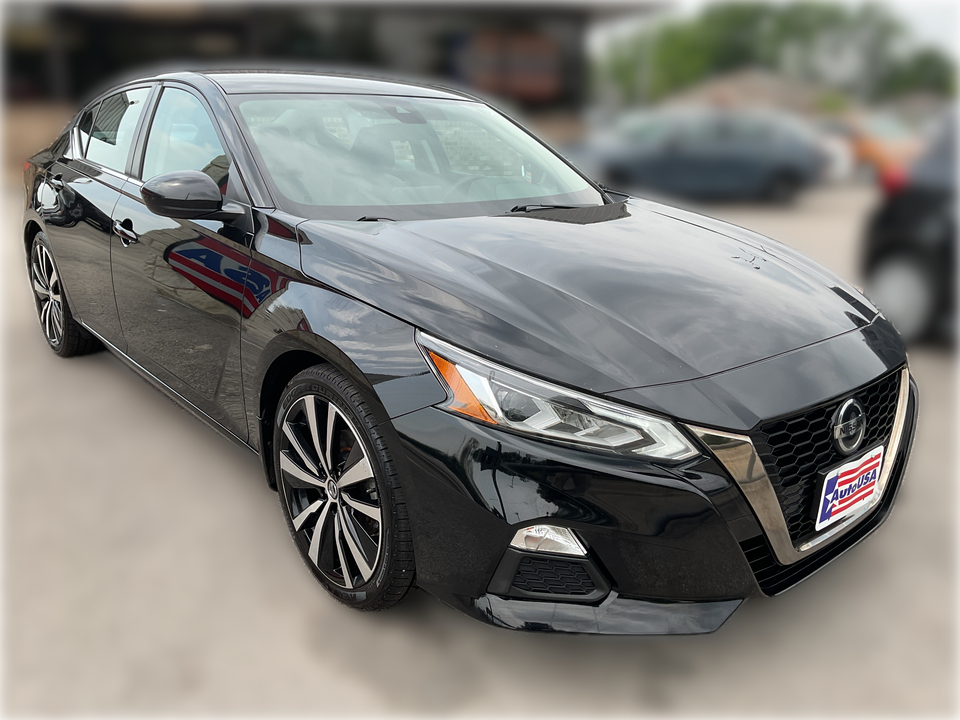 2021 Nissan Altima 2.5 SR