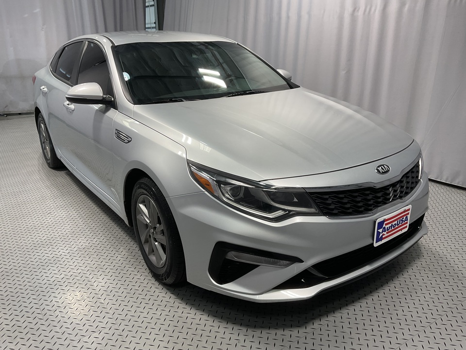 2019 Kia Optima LX