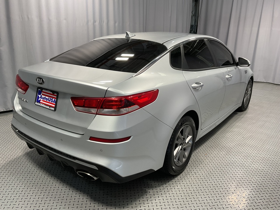 2019 Kia Optima LX