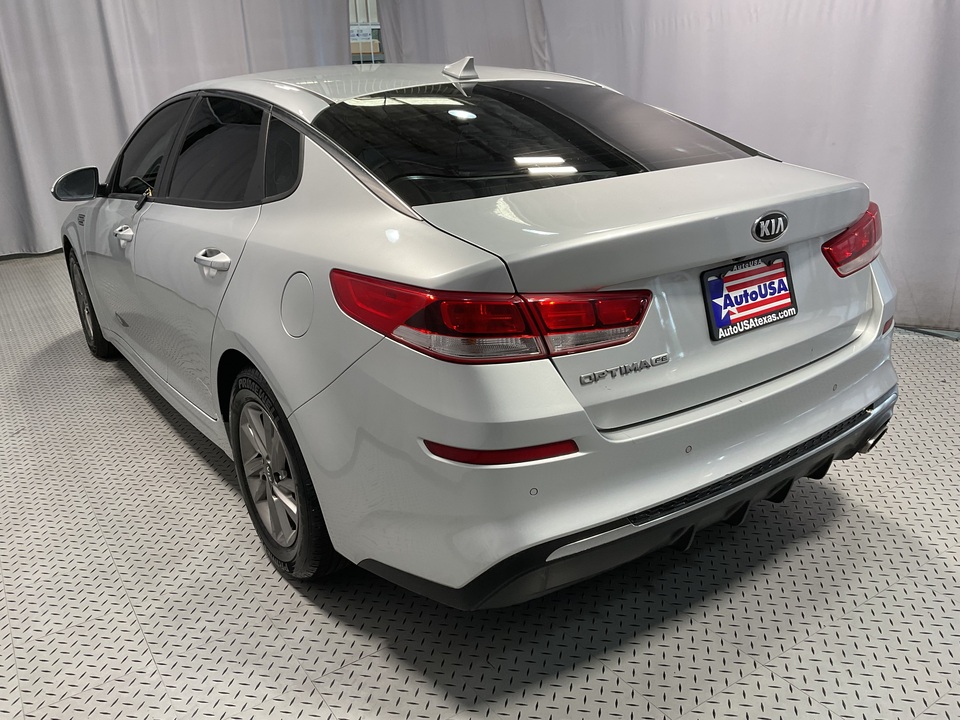 2019 Kia Optima LX