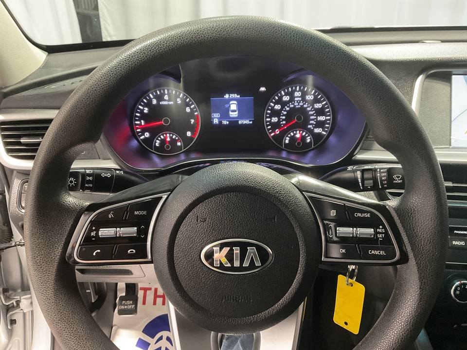 2019 Kia Optima LX