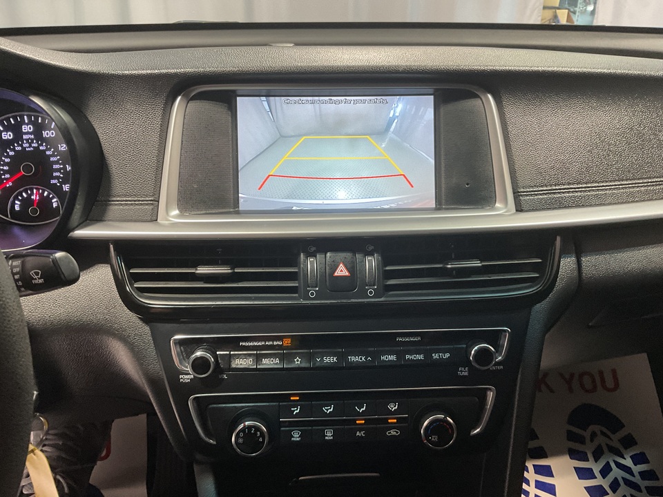 2019 Kia Optima LX