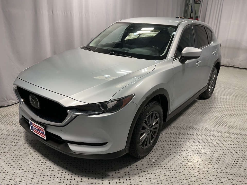 2021 Mazda CX-5 Touring AWD