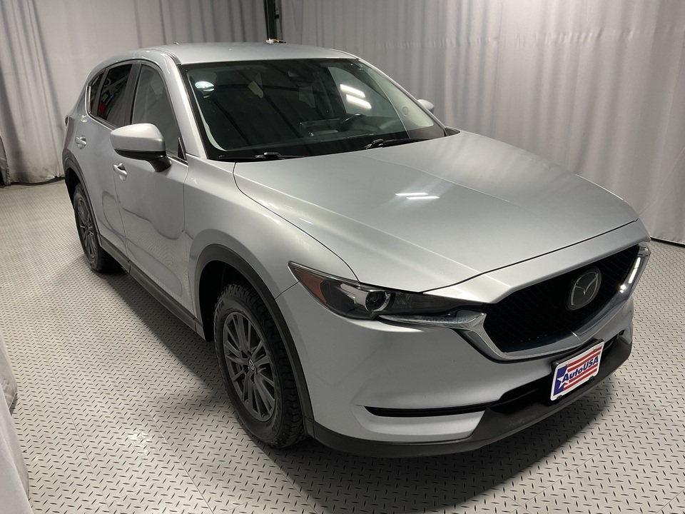 2021 Mazda CX-5 Touring AWD