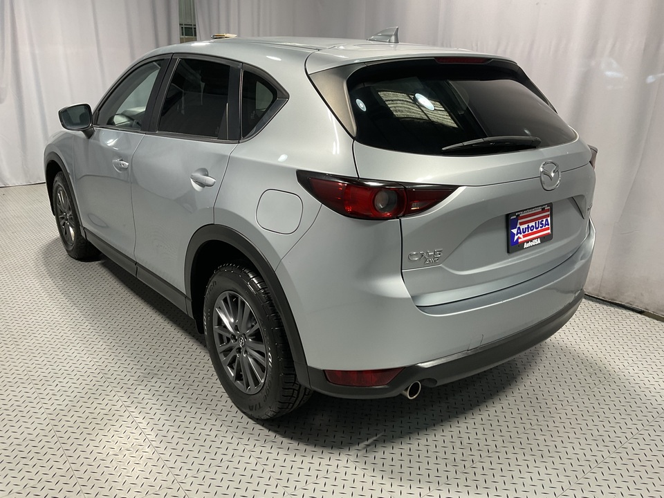 2021 Mazda CX-5 Touring AWD