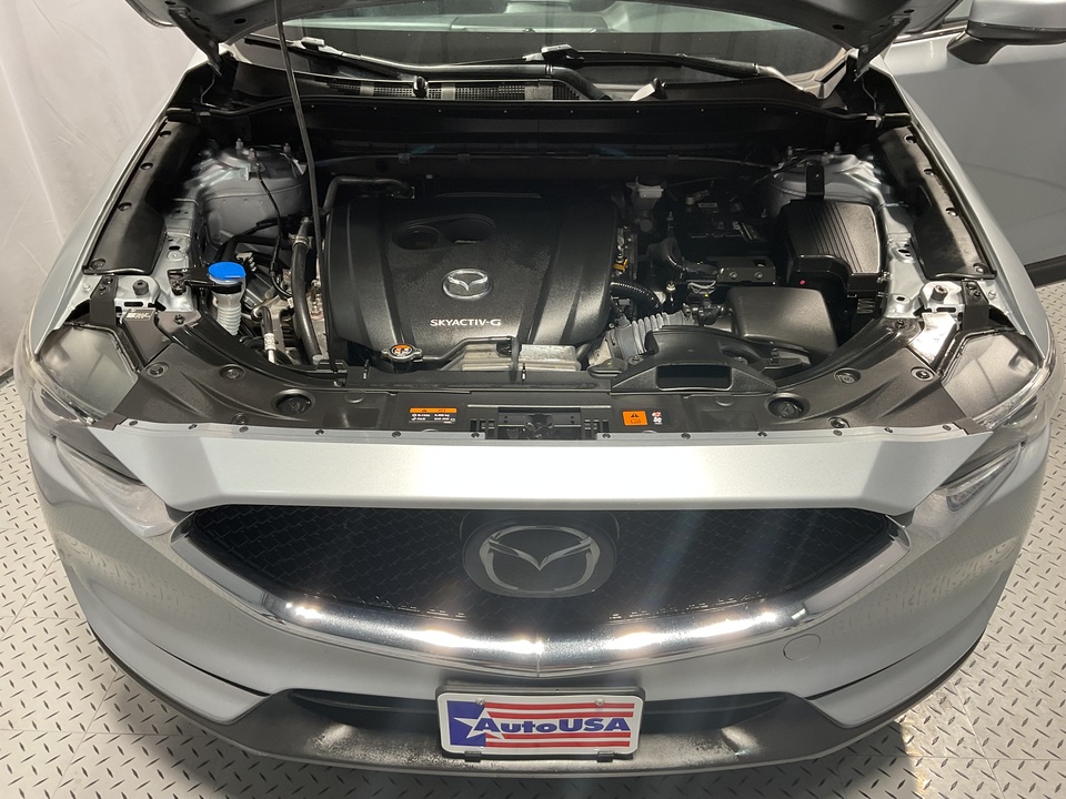 2021 Mazda CX-5 Touring AWD