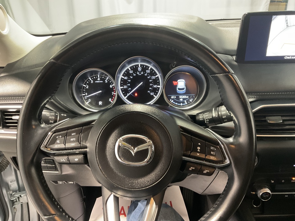 2021 Mazda CX-5 Touring AWD