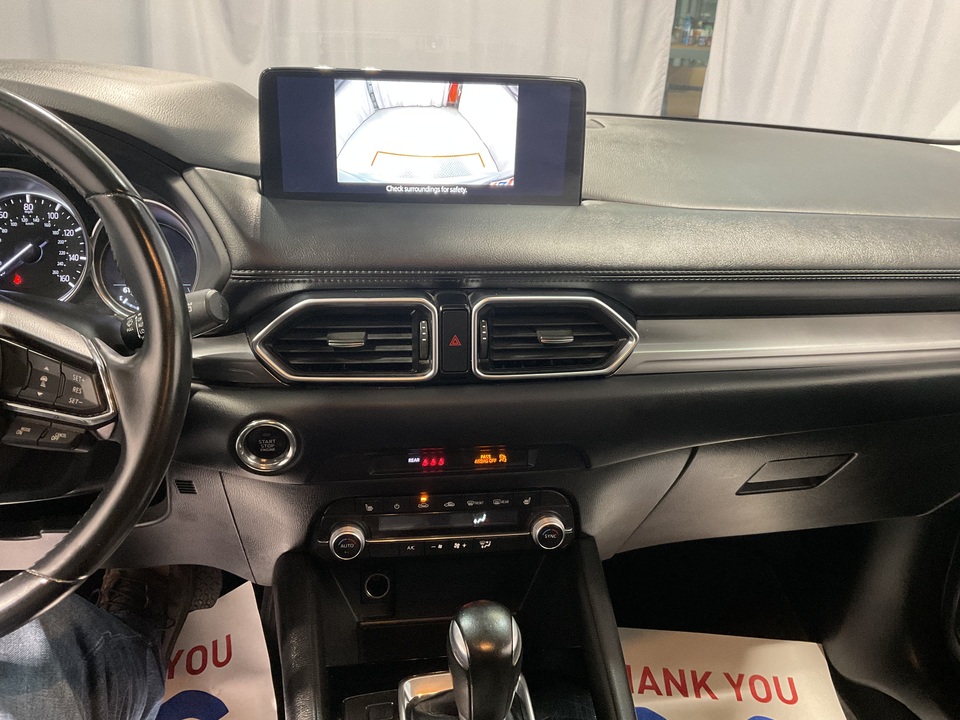 2021 Mazda CX-5 Touring AWD