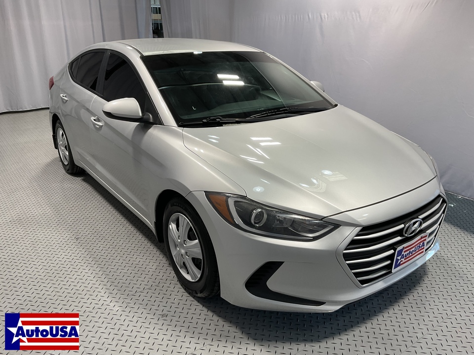 Used 2018 Hyundai Elantra in Dallas, TX ( S351339 ) | AutoUSA
