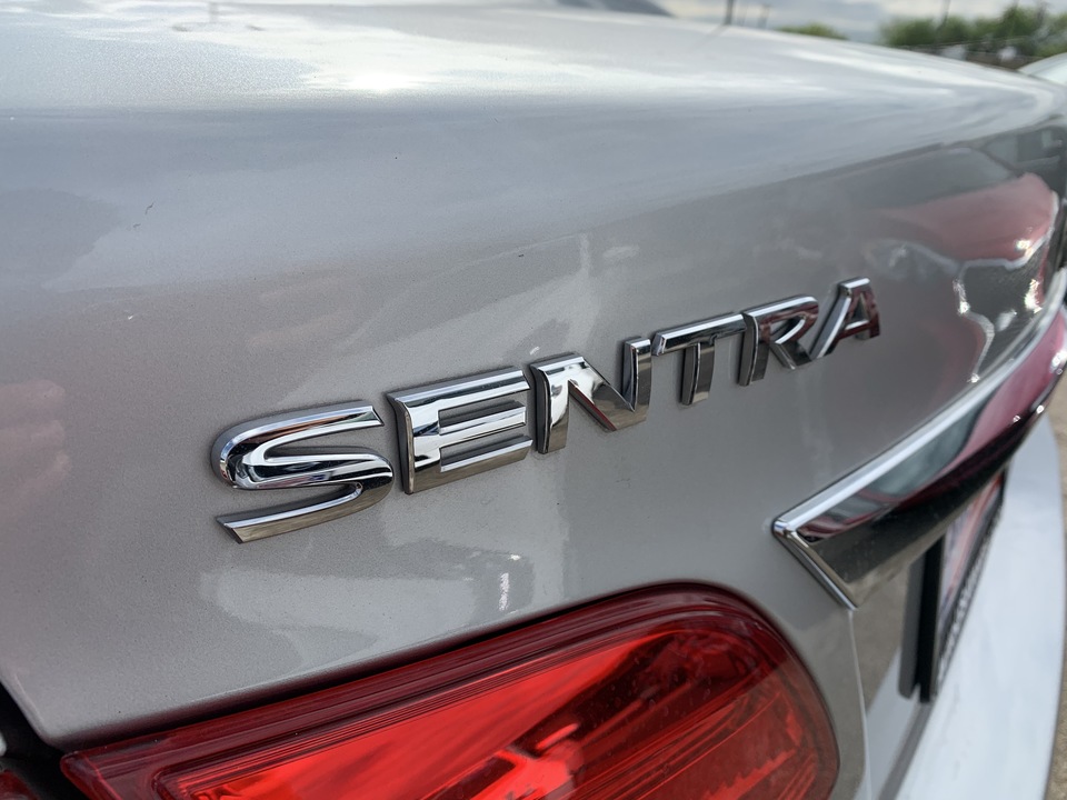 2019 Nissan Sentra S CVT