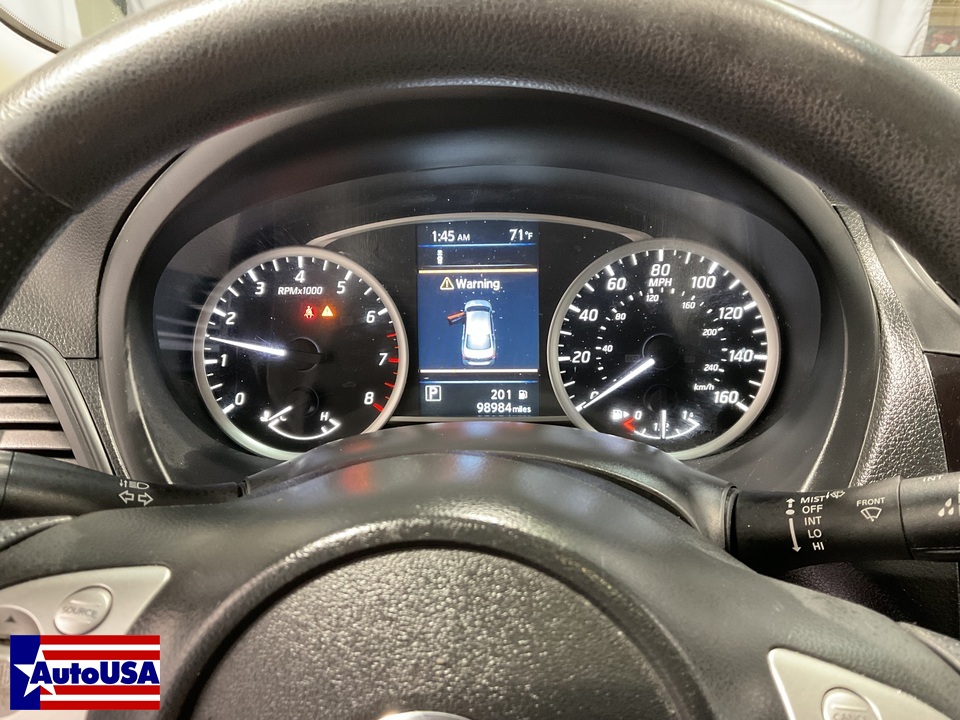 2019 Nissan Sentra S CVT