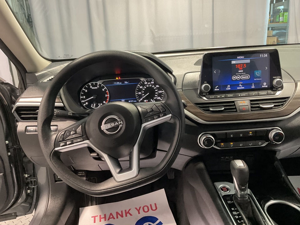 2024 Nissan Altima 2.5 SV