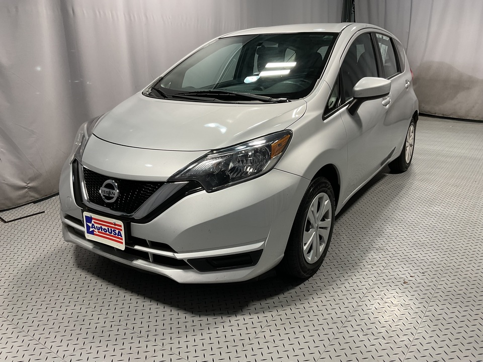 2019 Nissan Versa Note SV