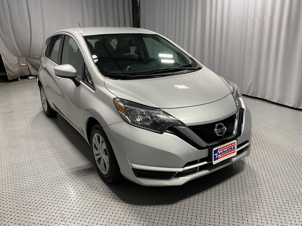 2019 Nissan Versa Note SV