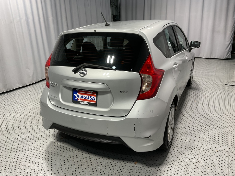 2019 Nissan Versa Note SV