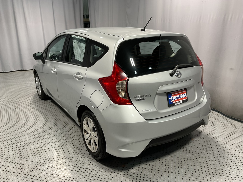 2019 Nissan Versa Note SV