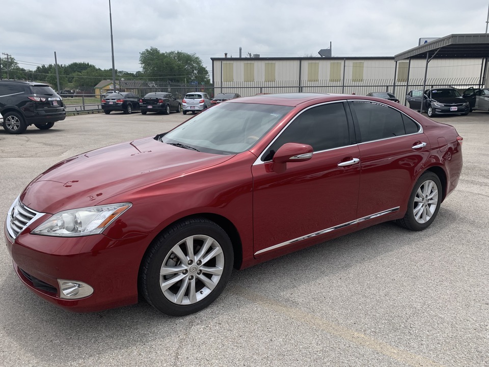 2010 Lexus ES 350 Sedan