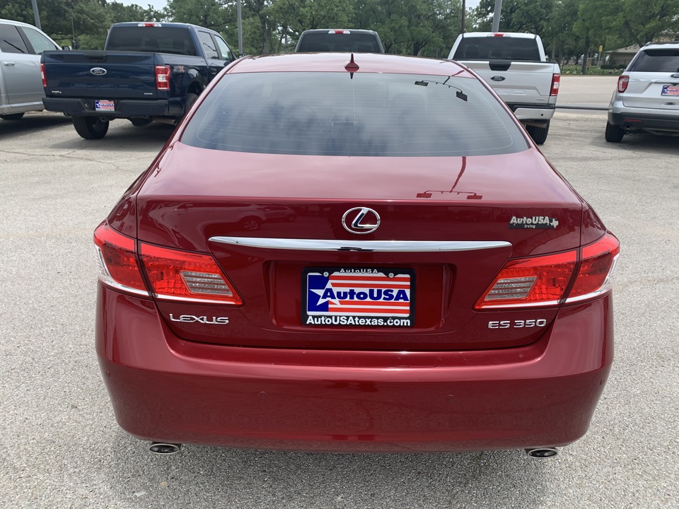 2010 Lexus ES 350 Sedan