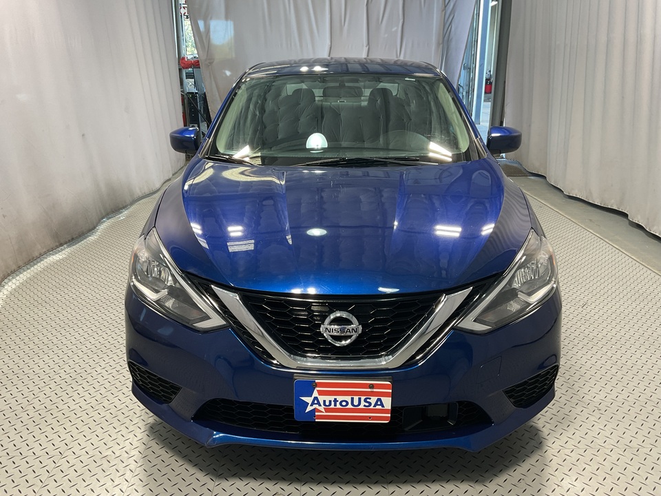 2019 Nissan Sentra S CVT