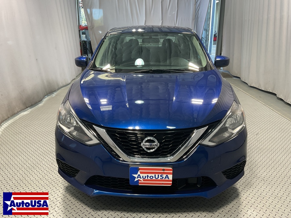 2019 Nissan Sentra S CVT