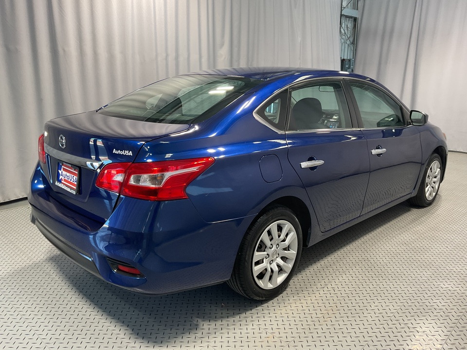 2019 Nissan Sentra S CVT