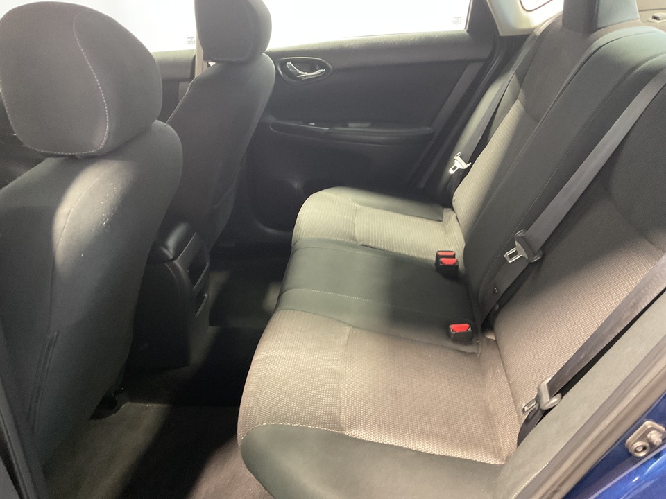 2019 Nissan Sentra S CVT