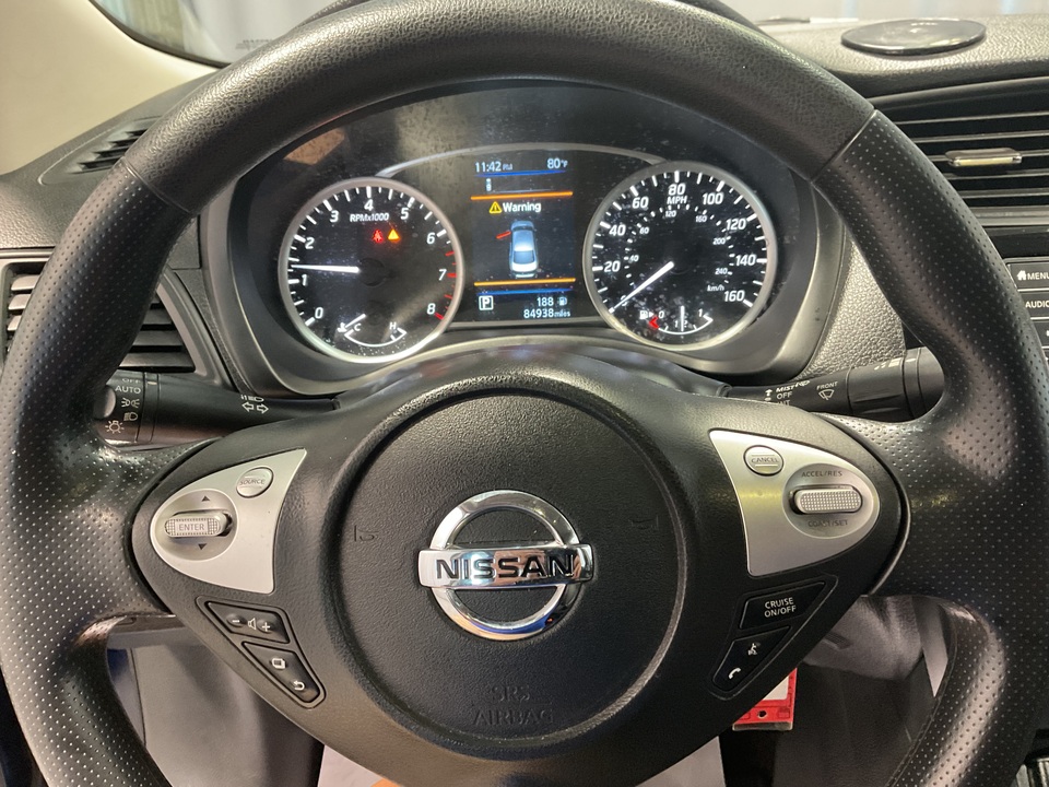 2019 Nissan Sentra S CVT