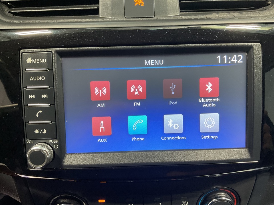 2019 Nissan Sentra S CVT