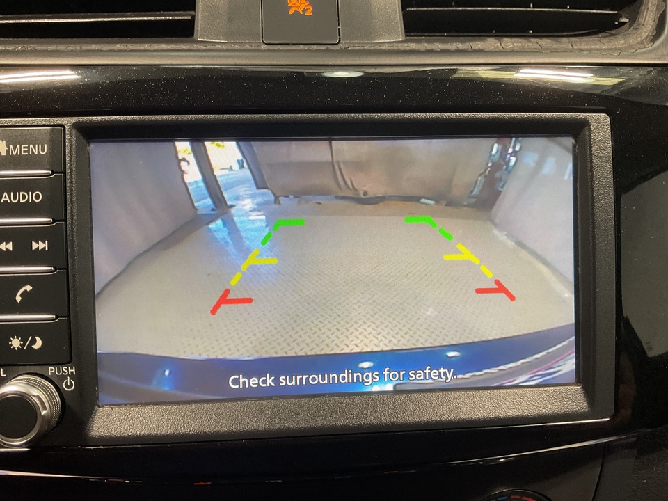 2019 Nissan Sentra S CVT