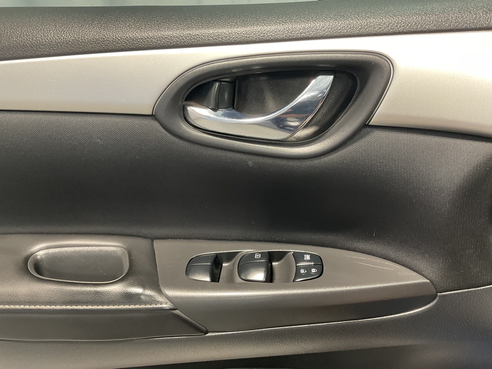 2019 Nissan Sentra S CVT