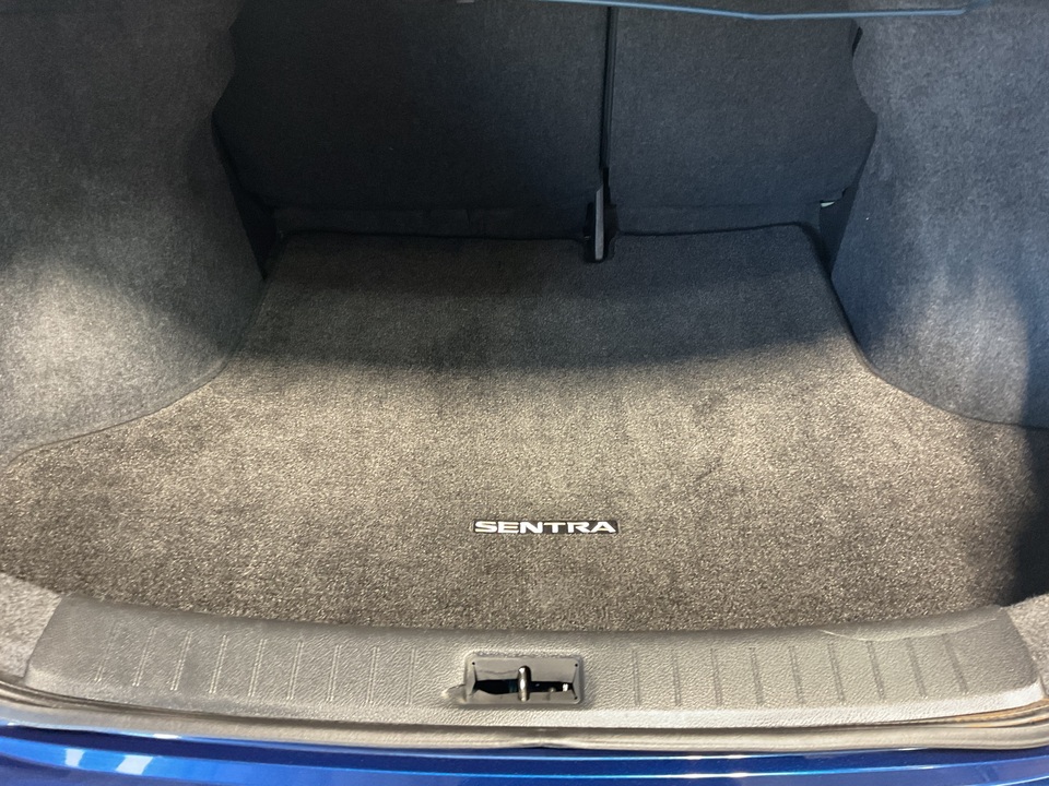 2019 Nissan Sentra S CVT