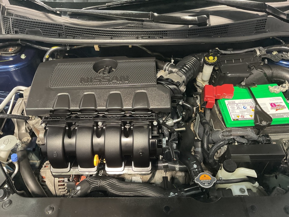 2019 Nissan Sentra S CVT