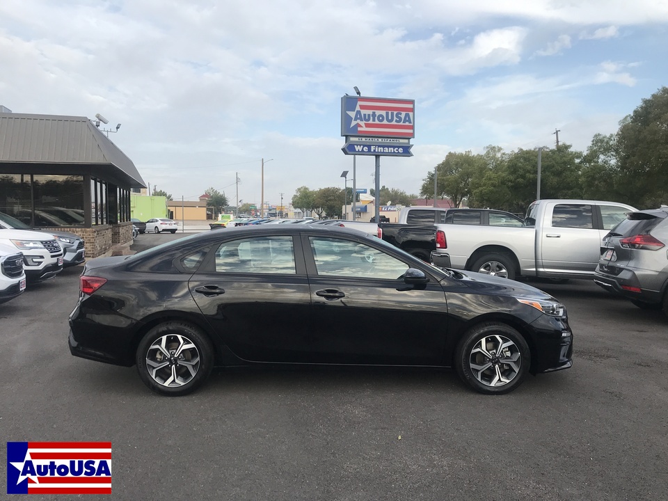 2021 Kia Forte FE