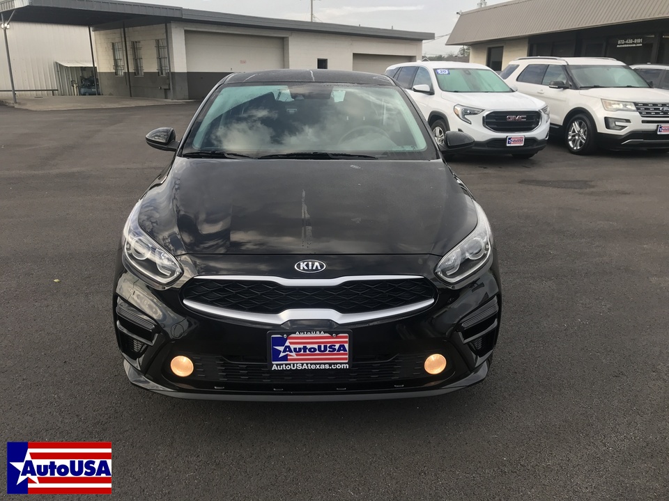 2021 Kia Forte FE