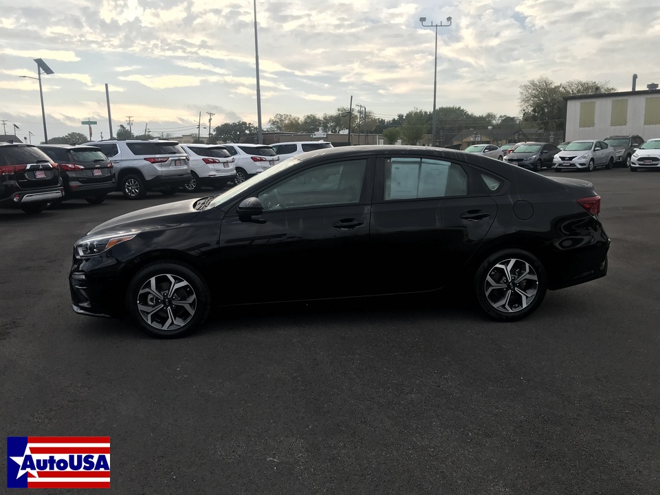 2021 Kia Forte FE