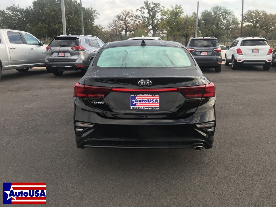 2021 Kia Forte FE