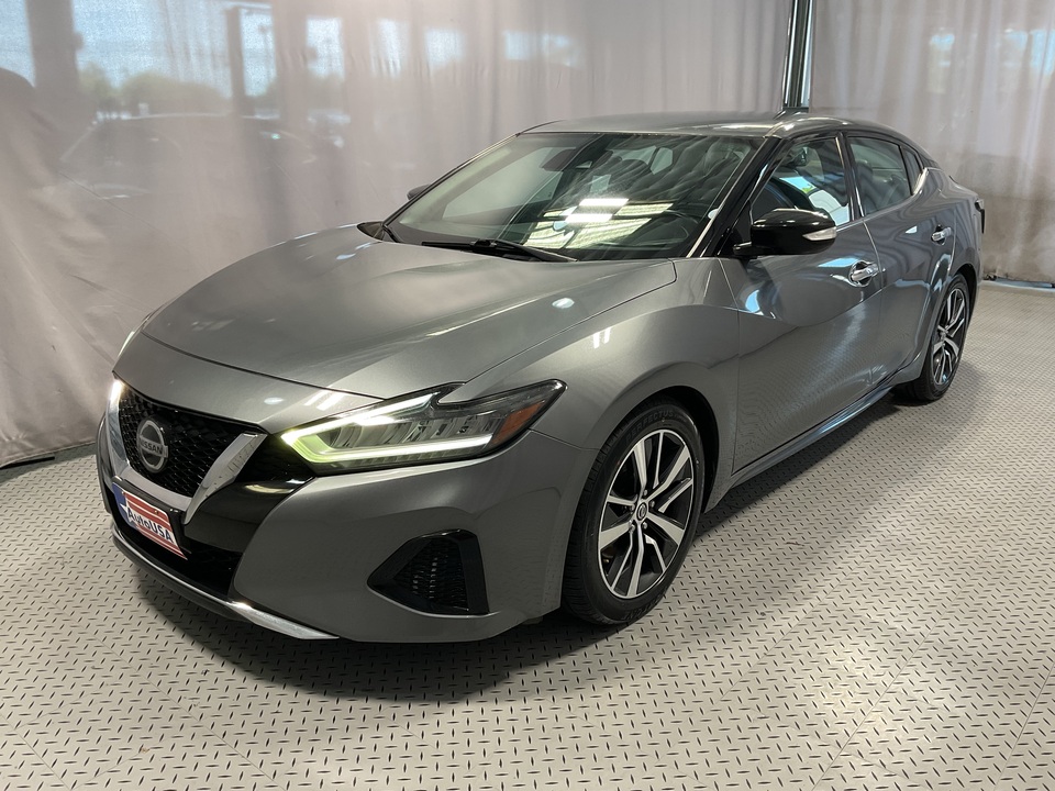 2020 Nissan Maxima 3.5 SV