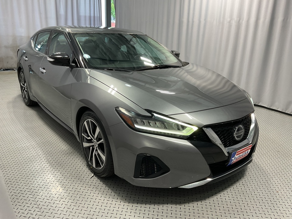 2020 Nissan Maxima 3.5 SV