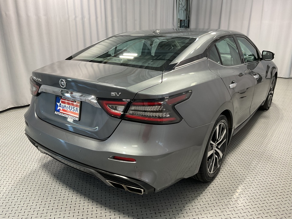2020 Nissan Maxima 3.5 SV