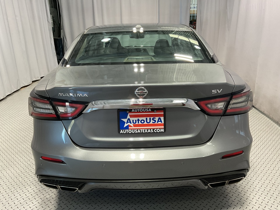2020 Nissan Maxima 3.5 SV