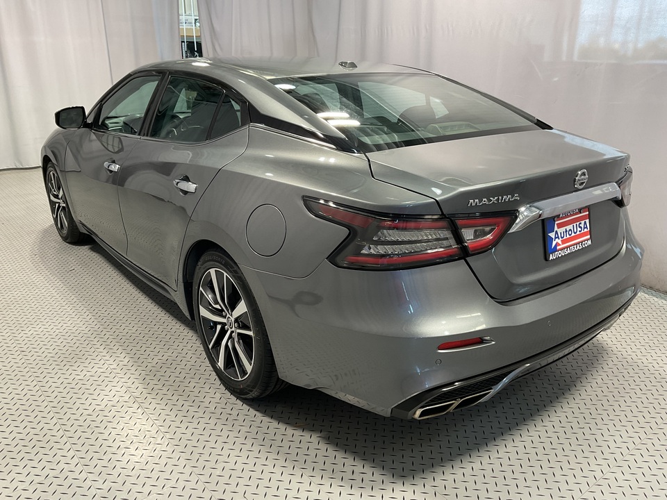2020 Nissan Maxima 3.5 SV