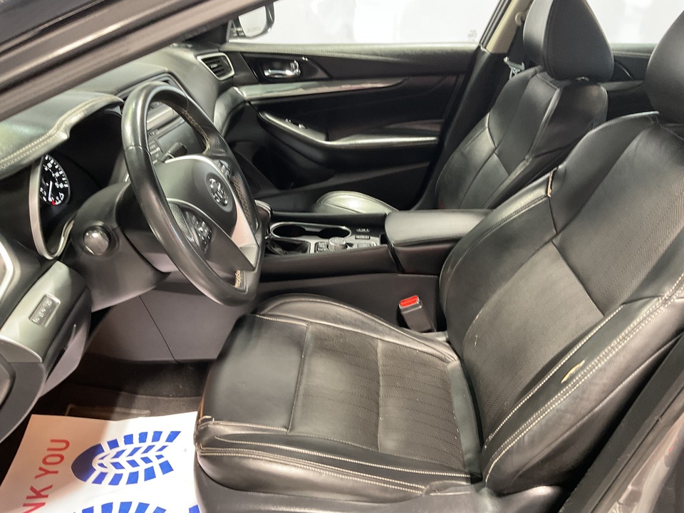 2020 Nissan Maxima 3.5 SV