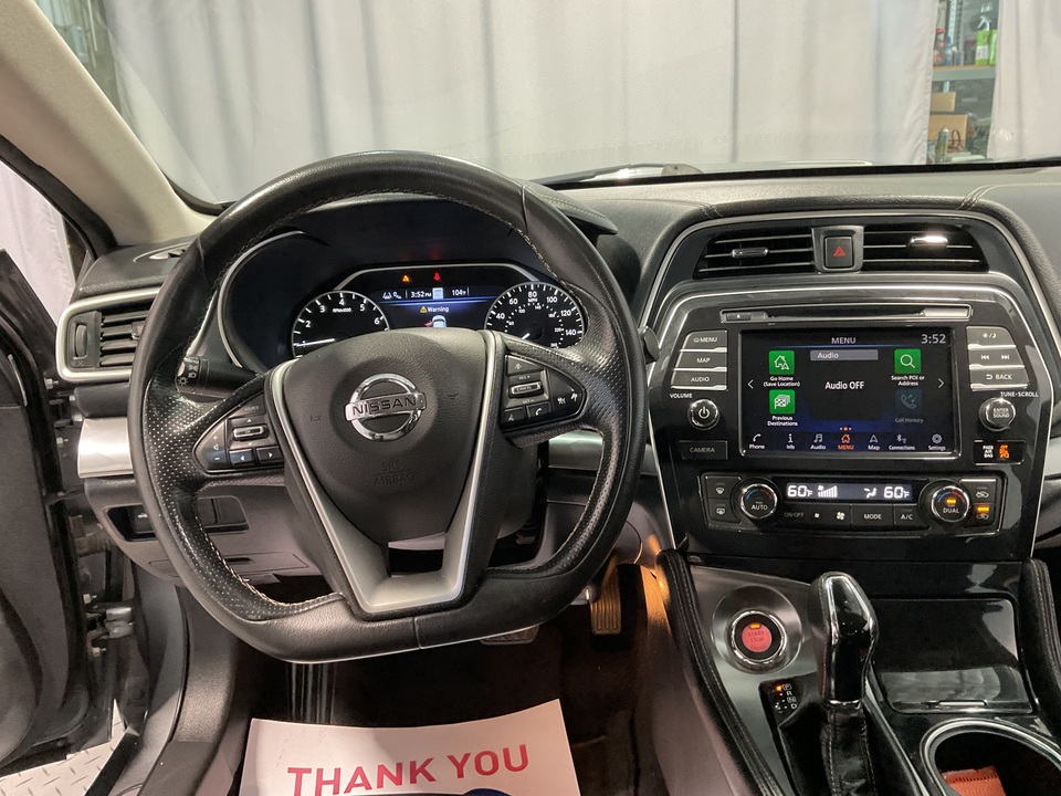 2020 Nissan Maxima 3.5 SV