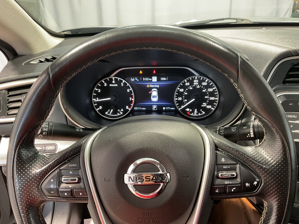 2020 Nissan Maxima 3.5 SV