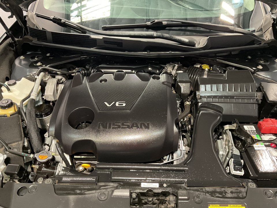 2020 Nissan Maxima 3.5 SV