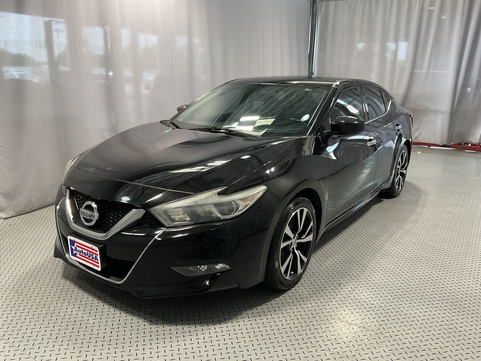 2018 Nissan Maxima 3.5 S