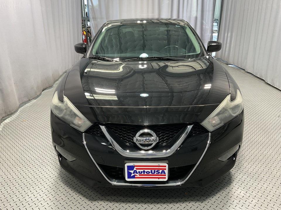 2018 Nissan Maxima 3.5 S