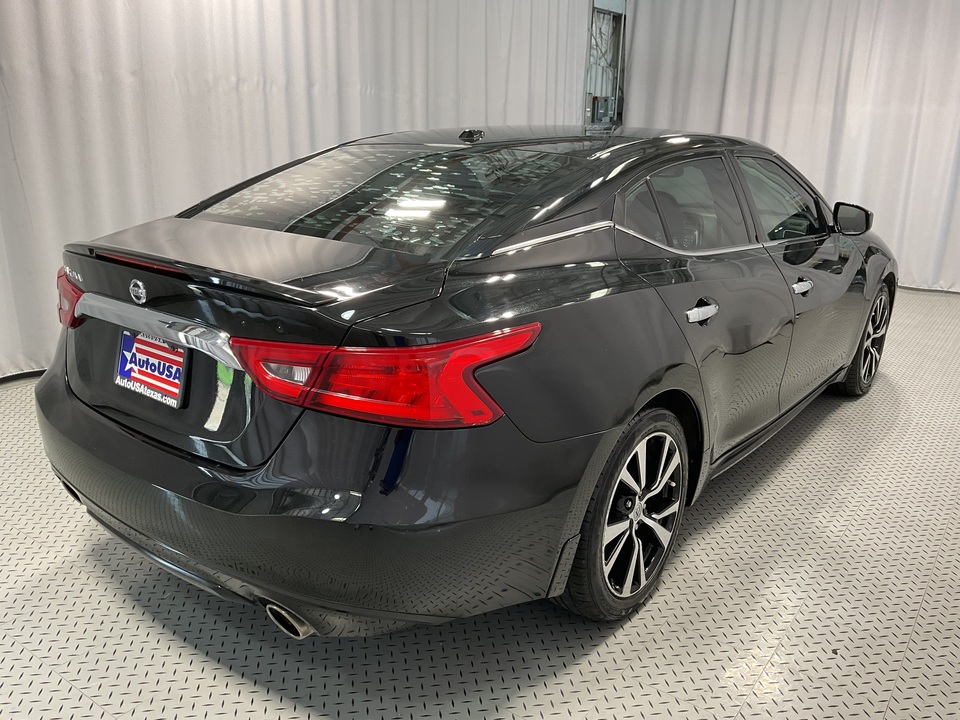 2018 Nissan Maxima 3.5 S